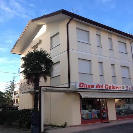 Сasa de vacaciones Casa Del Colore Bibione